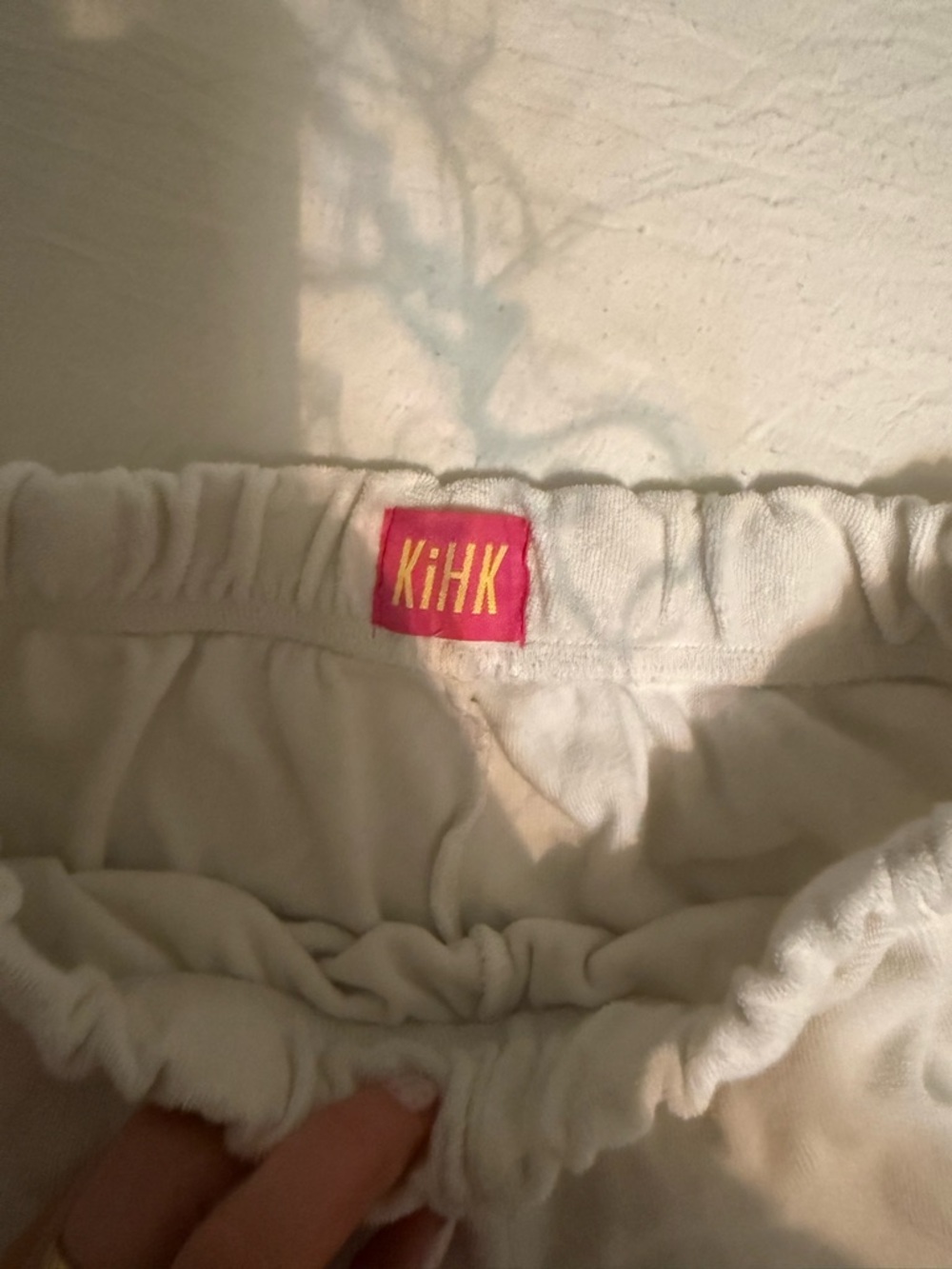 Kihk Women's White set - Picture 3 of 7